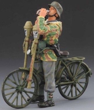 Artikelbild des Artikels “Bike Tank Hunter  in Spring “