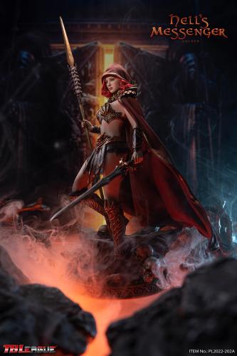Artikelbild des Artikels “Hell's Messenger-Golden 1/6 Scale Action Figure- in 1/6 Scale “