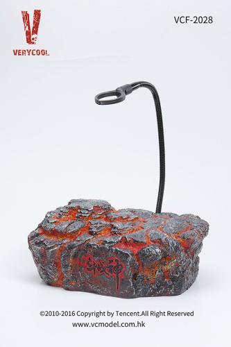 Product image of the product “Stone-Shaped Display Stand ”