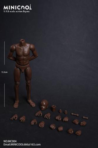 Product image of the product “1/12 Body Minicool Dark Neck version ”