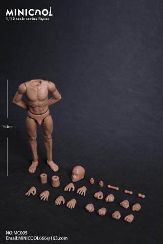 Artikelbild des Artikels “1/12 Body Minicool Tan “