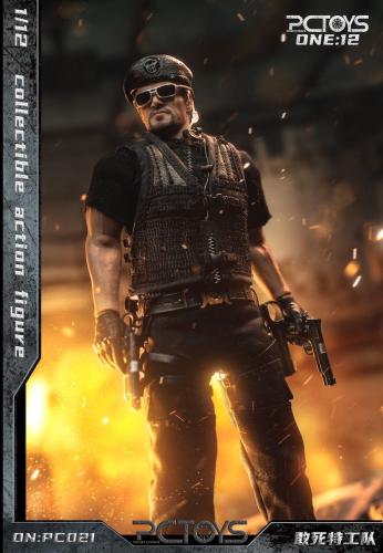 Artikelbild des Artikels “1/12 The Exxpendables - Team Leader Ros “