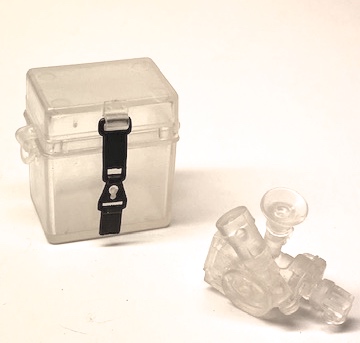 Product image of the product “MG Zielvorrichtung Mit Behälter  1/6 ”