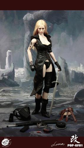 Artikelbild des Artikels “POP Toys Girl Clan Series 