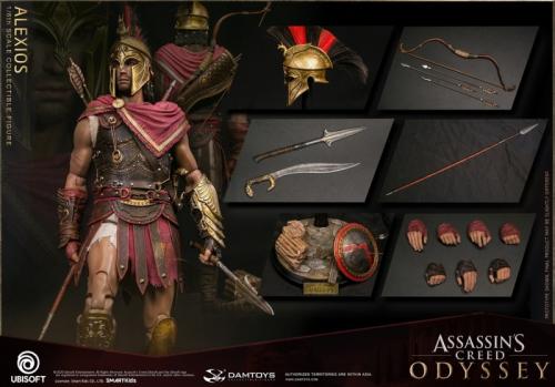 Artikelbild des Artikels “1/6 Assassin's Creed Odyssey - Alexios “
