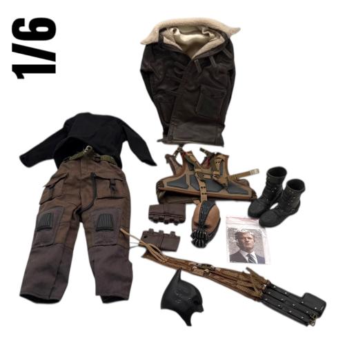Artikelbild des Artikels “1/6 Bane  Kitbash Set include Head and outfit “