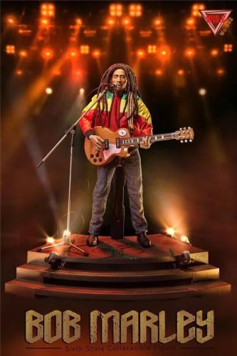 Artikelbild des Artikels “1/6 Bob Marley The Legendary Pacifist Singer - in 1/6 scale “