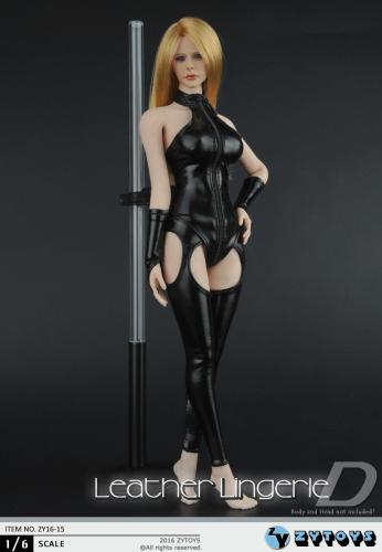 Product image of the product “1/6 Female Lace Lingerie Set black ”
