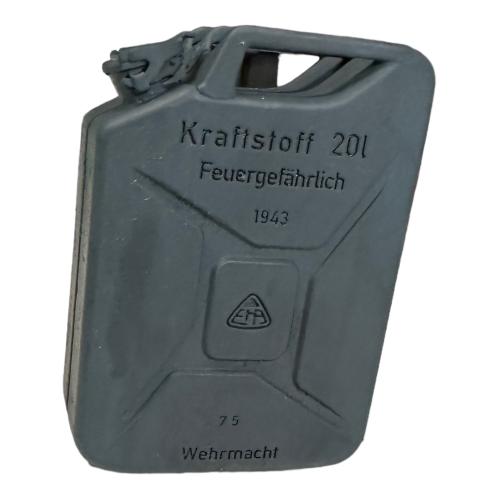 Product image of the product “Jerrycan WH Gray used Optic 1/6 ”