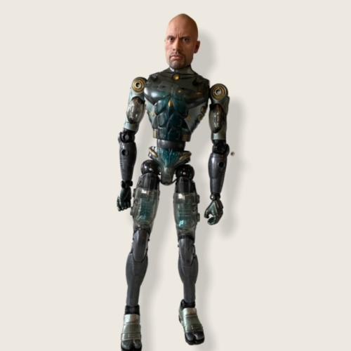 Artikelbild des Artikels “1:6 Cyborg Body (Ohne Kopf) “