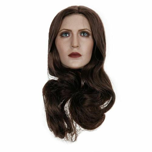 Product image of the product “Scarlet  Head Sculpt Redhair 1/6 ”