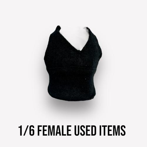 Product image of the product “Female used Top  1/6 ”