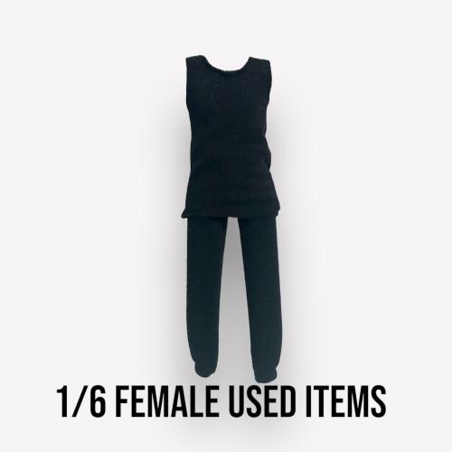 Artikelbild des Artikels “Female Used Accessory Sporty Set   1/6 “