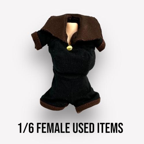 Artikelbild des Artikels “Female Used Accessory Top  1/6 “