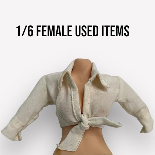 Product image of the product “Female Used Accessory Top  1/6 ”