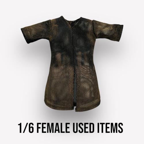 Artikelbild des Artikels “Female Used Accessory Kettenhemd 1/6 “