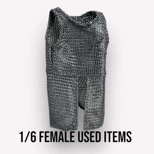 Artikelbild des Artikels “Female Used Accessory Kettenhemd 1/6 “