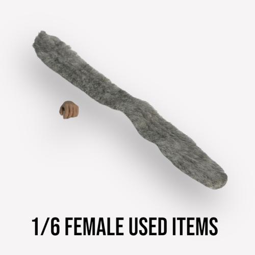 Product image of the product “Female Used Felt Scarf  1/6 ”