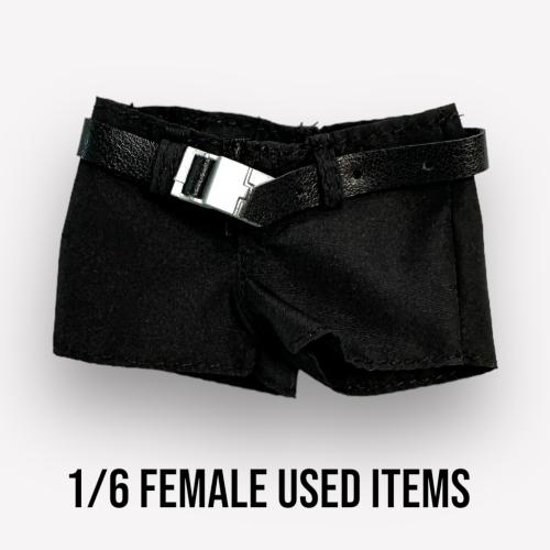 Artikelbild des Artikels “Female  Top  shorts and Belt  1/6 “
