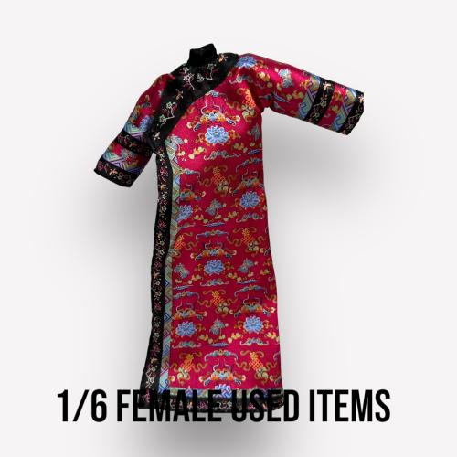 Artikelbild des Artikels “Female  Robe Gray  1/6 “