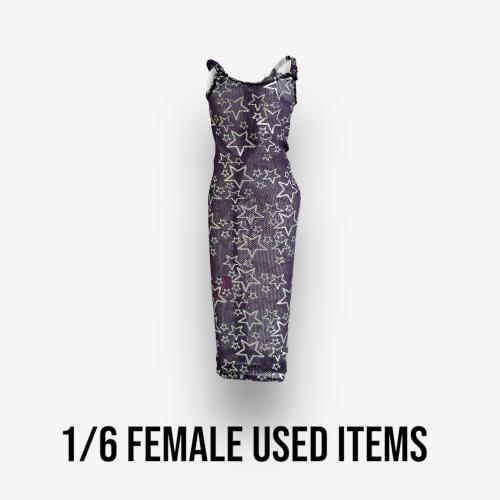 Artikelbild des Artikels “Female  Dress   1/6 “