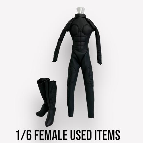 Artikelbild des Artikels “Female Used Neopren Diving Suit  1/6 “