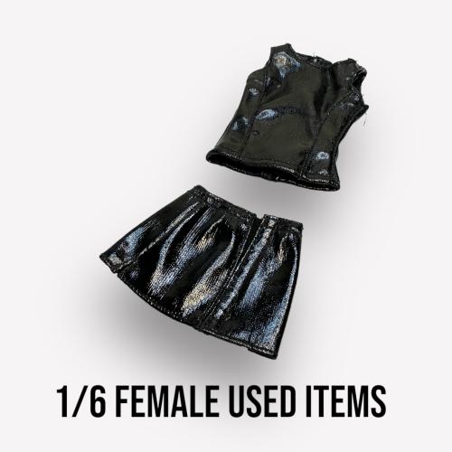 Artikelbild des Artikels “Female  Lack Outfit Trinity 1/6 “