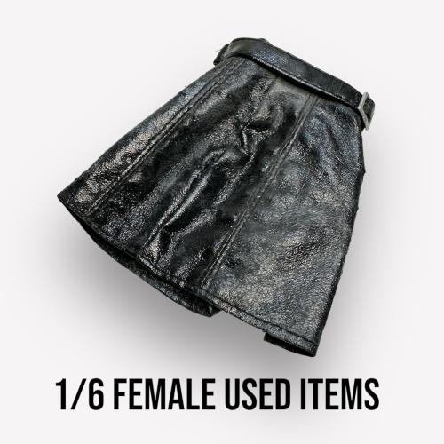 Product image of the product “Female  Lack Skirt used optic 1/6 ”