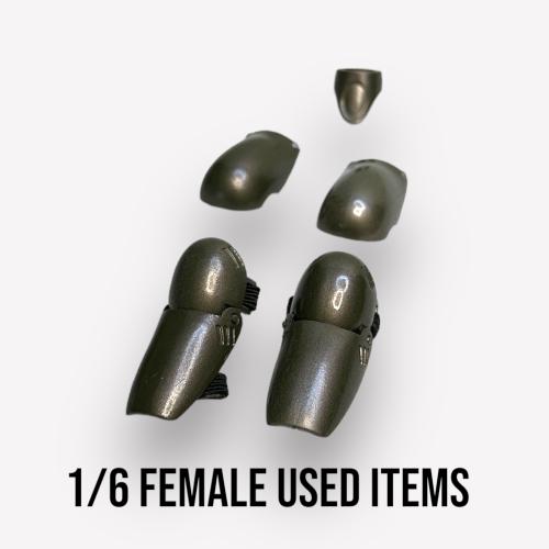 Product image of the product “Female Body Protection 1:6 ”