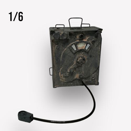 Artikelbild des Artikels “TORNISTER FUNKGERÄT FU H.E  in 1/6 “