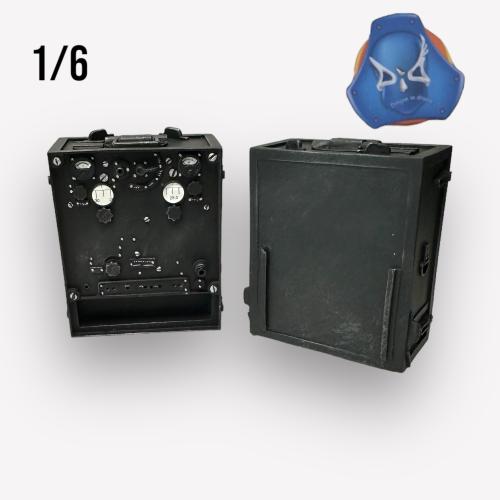 Artikelbild des Artikels “Torn Fu. Trupp mit Kopfhörer  in 1/6 “