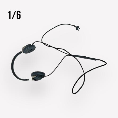 Artikelbild des Artikels “Kopfhörer 1940 in 1/6 “