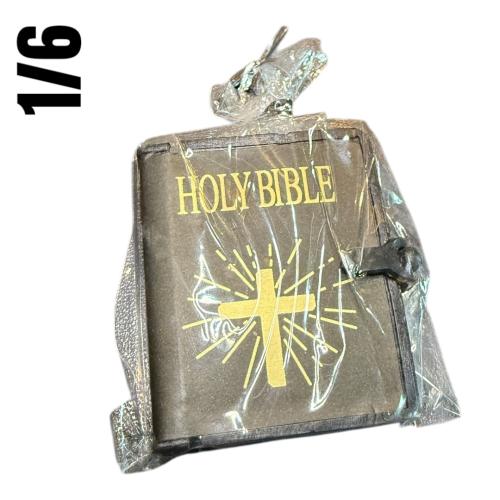 Artikelbild des Artikels “1:6 Holy Bibel “