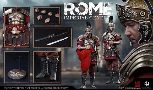Artikelbild des Artikels “1:6 Imperial Army - Imperial General (Single version) “
