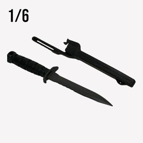 Artikelbild des Artikels “Combat Knife 1/6 “