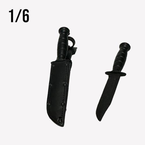 Product image of the product “KBAR Knife with Holster 1/6 ”