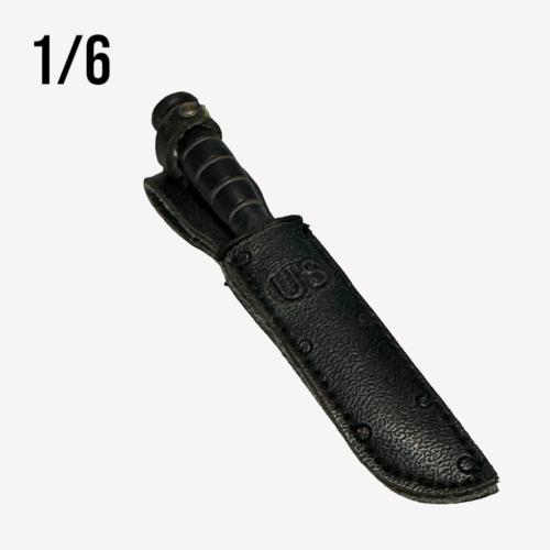 Product image of the product “KBAR Knife with Holster 1/6 ”