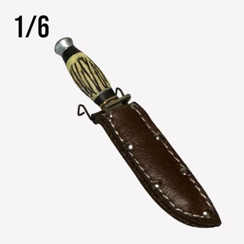 Product image of the product “Bowie Knife 1/6  Metal ”
