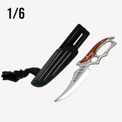 Artikelbild des Artikels “Assassins  Knife 1/6 “