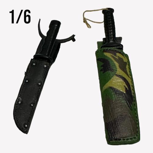 Artikelbild des Artikels “Combat  Messer Duo 1/6 “