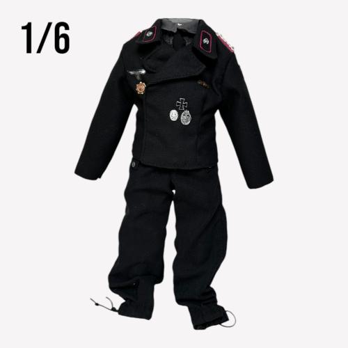 Product image of the product “Panzeruniform komplett 1/6 ”