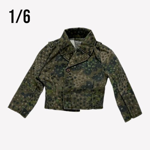 Product image of the product “Peadot Trousers and jacket fot tankcrew 1/6 ”