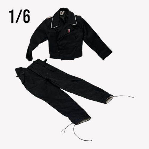 Artikelbild des Artikels “Panzeruniform Jacke und Hose (Peiper) 1:6 “