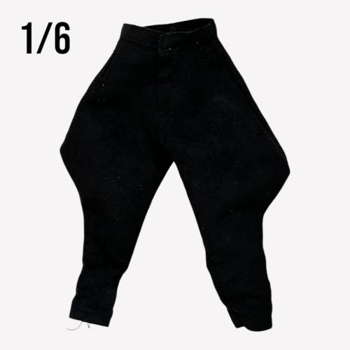 Product image of the product “Reiterhose Breaches Hose schwarz 1/6 ”