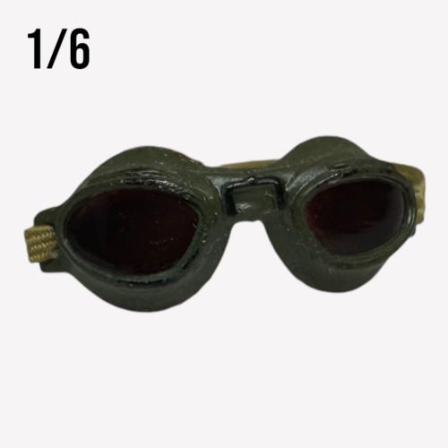 Artikelbild des Artikels “Kradbrille, Fliegerbrille 1:6 “