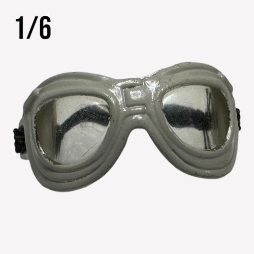 Artikelbild des Artikels “Universal Staubbrille, Kradbrille, Fliegerbrille 1:6 “