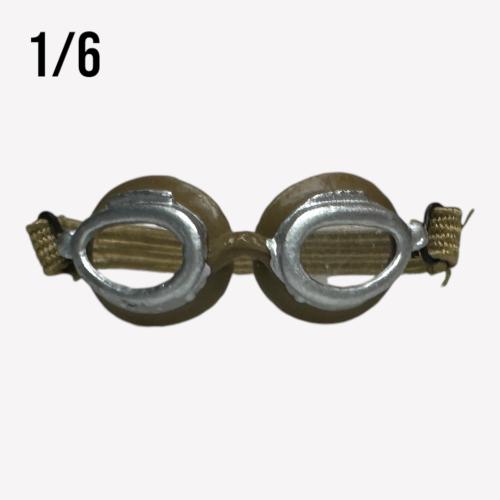 Product image of the product “DAK Tropen Staubbrille  1/6 ”