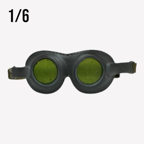 Product image of the product “Pilot Goggles  grün  glasses 1/6 ”