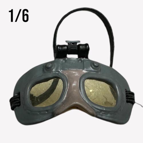 Product image of the product “RAF Googles with Sunshade missing 1/6 ”