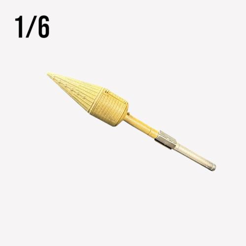 Product image of the product “Panzerfaust 250 Spitzen Sprengkopf 1/6 ”